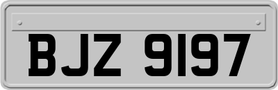 BJZ9197
