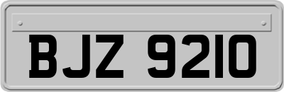 BJZ9210