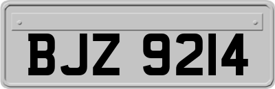 BJZ9214
