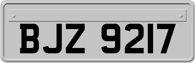 BJZ9217