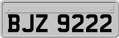 BJZ9222