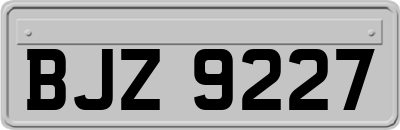 BJZ9227