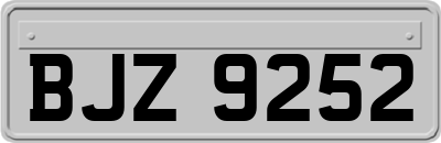 BJZ9252