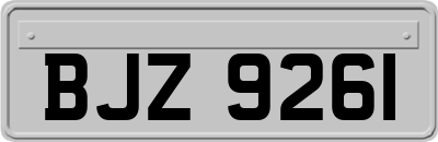 BJZ9261
