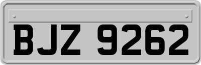 BJZ9262