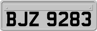 BJZ9283