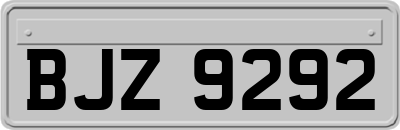 BJZ9292