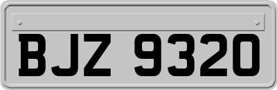 BJZ9320