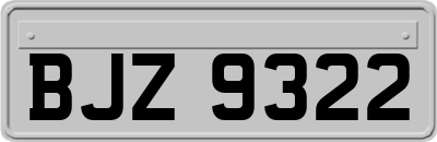 BJZ9322