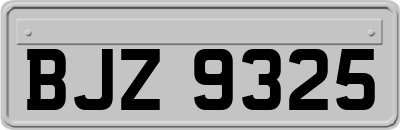 BJZ9325