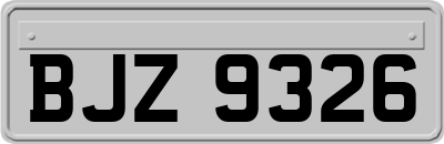 BJZ9326