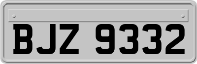 BJZ9332
