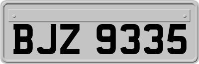 BJZ9335