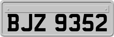 BJZ9352