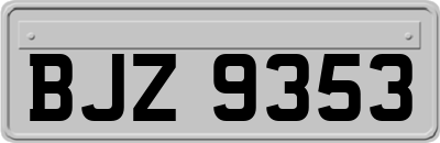 BJZ9353
