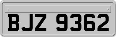 BJZ9362