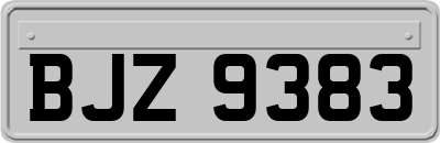BJZ9383