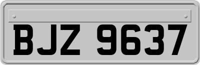 BJZ9637
