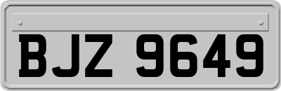 BJZ9649