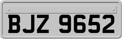 BJZ9652