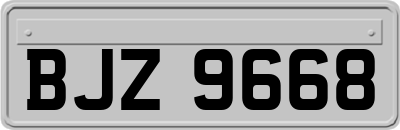BJZ9668