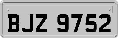 BJZ9752