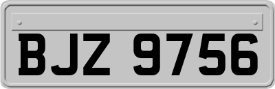 BJZ9756