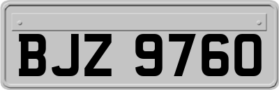 BJZ9760