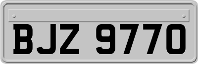 BJZ9770