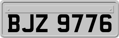 BJZ9776