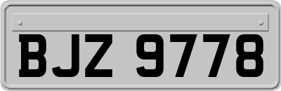 BJZ9778