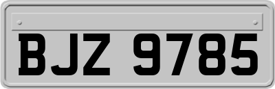 BJZ9785