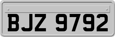 BJZ9792