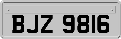BJZ9816