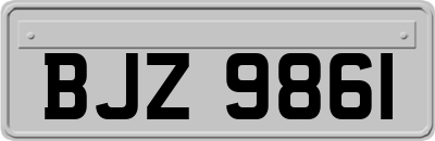 BJZ9861