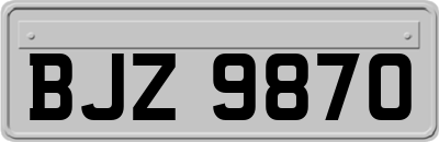BJZ9870