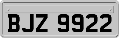 BJZ9922