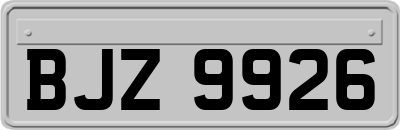 BJZ9926