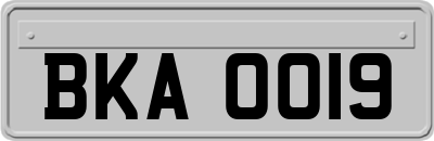 BKA0019