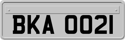 BKA0021