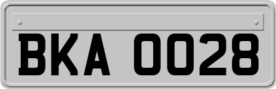 BKA0028