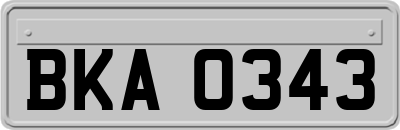BKA0343