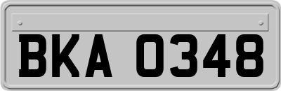 BKA0348