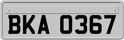 BKA0367
