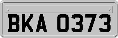 BKA0373