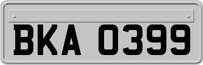BKA0399