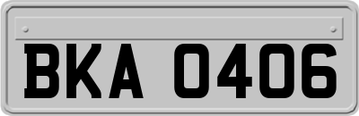 BKA0406