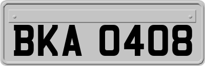 BKA0408