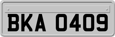 BKA0409