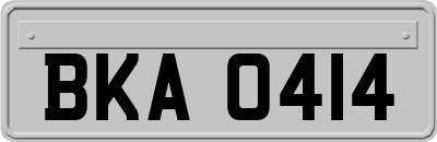 BKA0414